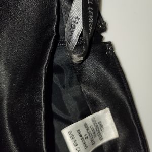 Skirt black formal skirt by Bill Levkoff